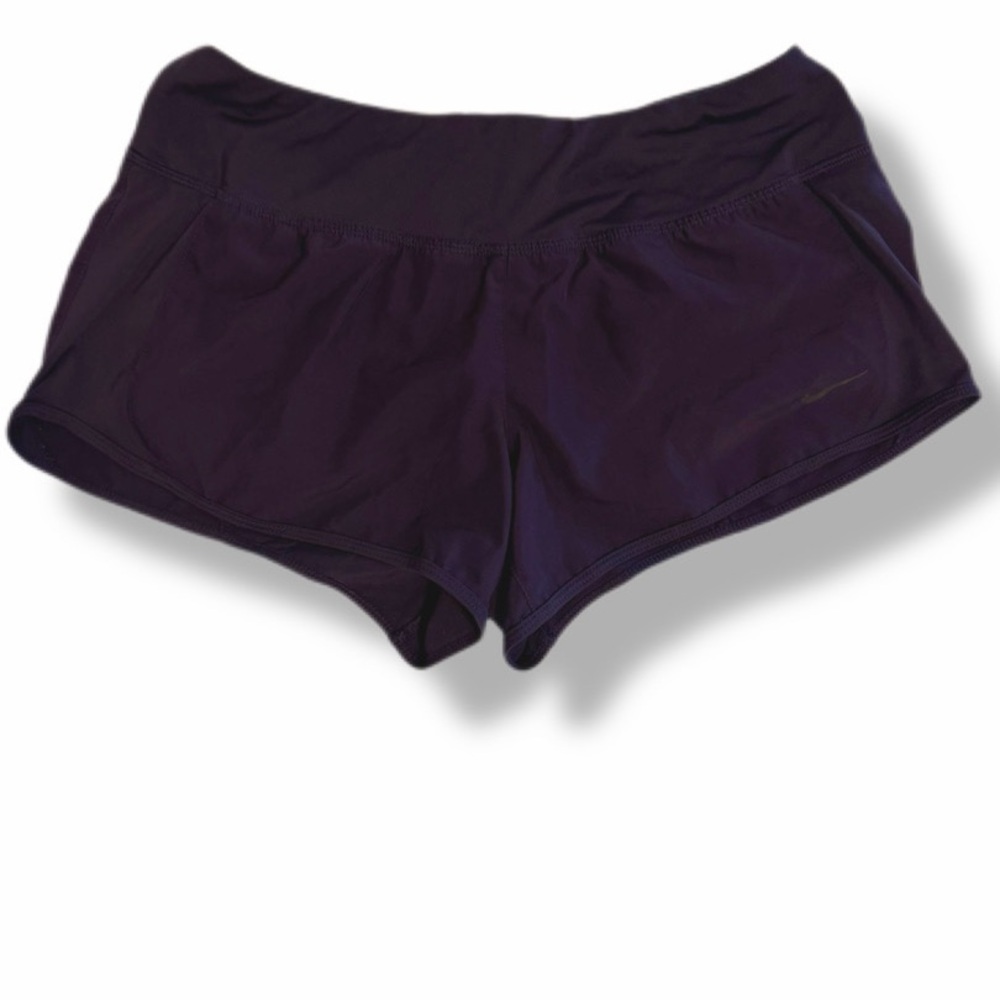 Nike Dri-Fit Navy Women’s Running Workout Athletic Shorts – Size Medium